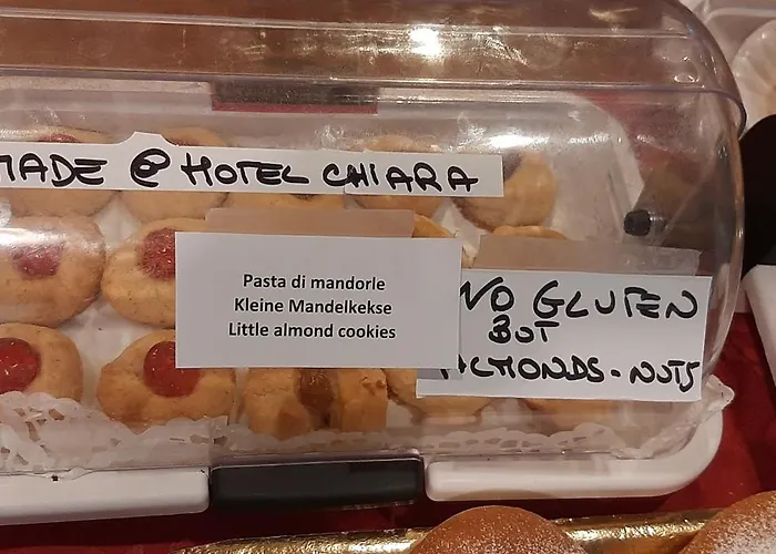 Hotel Chiara Sirmione