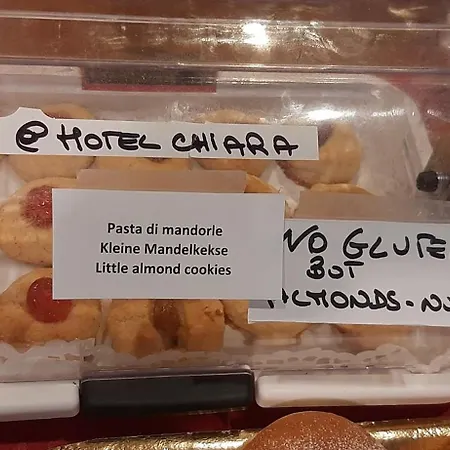 Hotel Chiara Sirmione