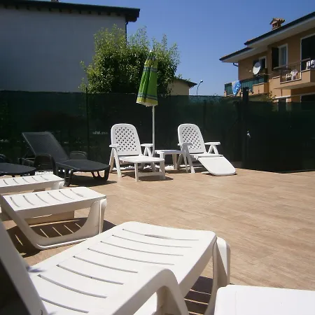 Hotel Chiara 3*